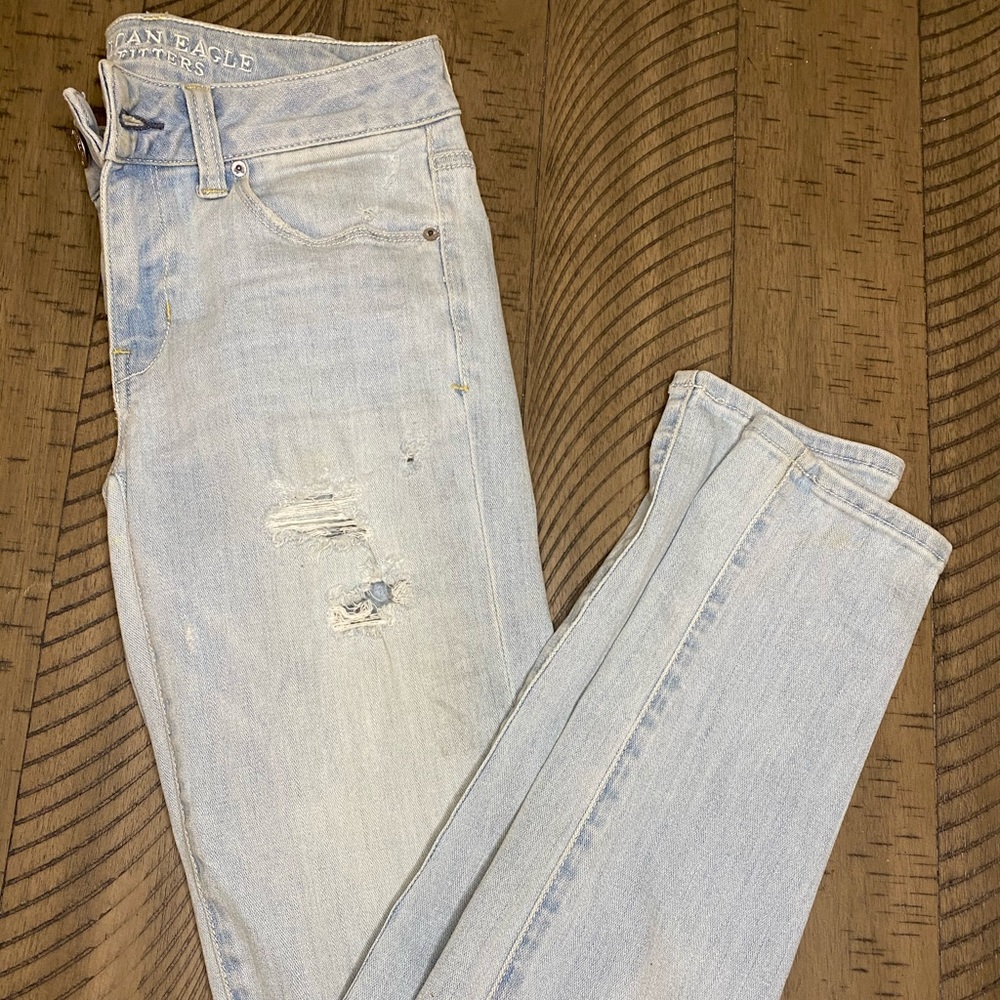 American Eagle Skinny Jeans